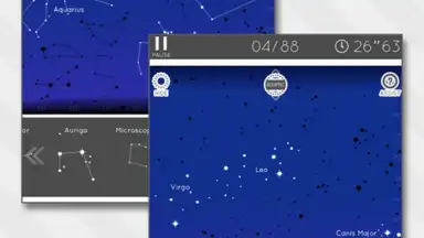 Capture d'écran de Constellation 10