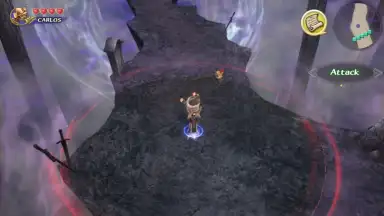 Capture d'écran de Final Fantasy Crystal Chronicles 2