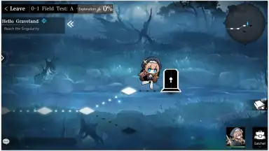 Capture d'écran de Soul Tide 7