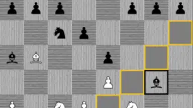 Capture d'écran de Bueno New Chess 11