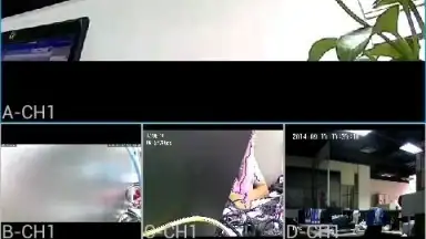 Capture d'écran de N_EYE 1