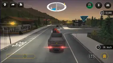 Capture d'écran de Construction Simulator 3 Lite 4