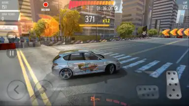 Capture d'écran de Drift Max Pro 5