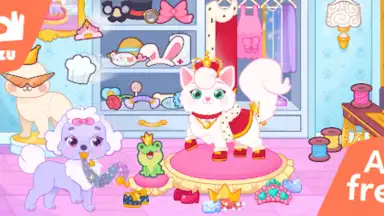 Capture d'écran de Pet World 2