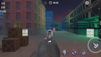 Capture d'écran de Zombie Survival 3D 5