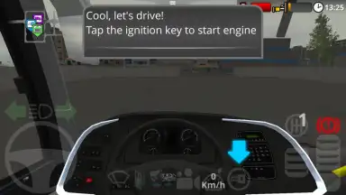 Capture d'écran de The Road Driver 10