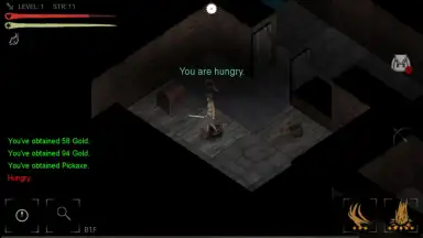 Capture d'écran de Darkness Survival 7