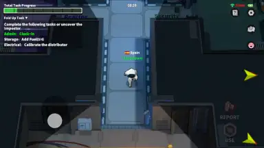 Capture d'écran de Super Sus 7