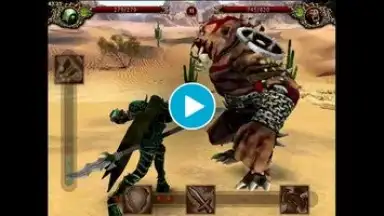 Capture d'écran de Juggernaut Revenge of Sovering 1