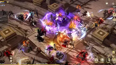Capture d'écran de AVATARA : War of Gods 2