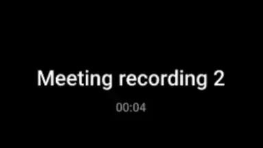 Capture d'écran de ColorOS Recorder 8