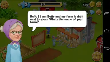 Capture d'écran de Let's Farm 2