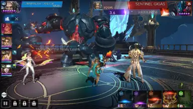 Capture d'écran de AION: Legions of War 7