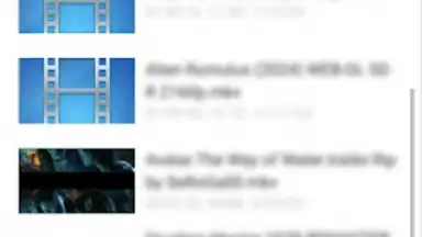 Capture d'écran de SVPlayer 10