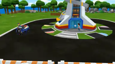 Capture d'écran de PAW Patrol Rescue World 3