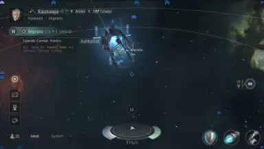 Capture d'écran de EVE Echoes 5