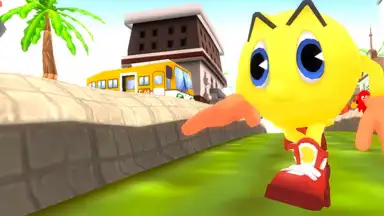 Capture d'écran de Hero Yellow Run 4