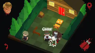 Capture d'écran de Friday the 13th: Killer Puzzle 7