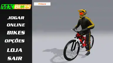 Capture d'écran de Mx Bikes Br 6
