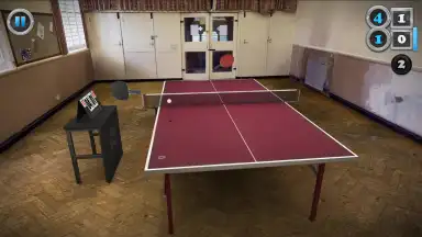 Capture d'écran de Table Tennis Touch 3