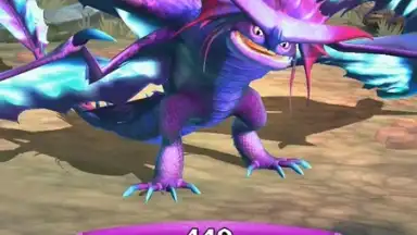 Capture d'écran de Dragons: Titan Uprising 5