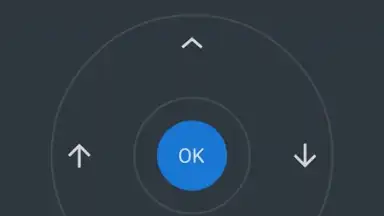 Capture d'écran de Popcorn Time Remote 1
