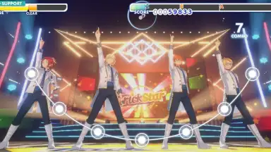 Capture d'écran de Ensemble Stars!! Music (JP) 9