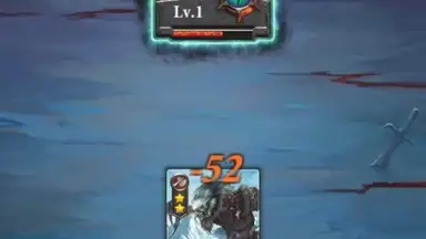 Capture d'écran de Anthem of Heroes 8