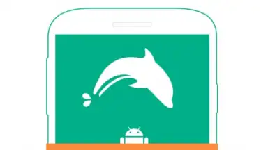 Capture d'écran de Dolphin Browser HD 8