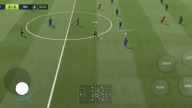 Capture d'écran de Football Dream: Be a Pro 7