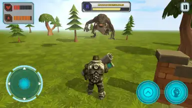 Capture d'écran de Alien Invasion 5