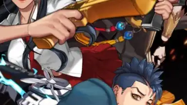 Capture d'écran de Legend of Summoners 9
