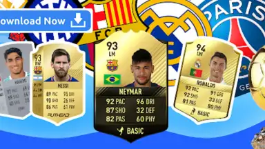 Capture d'écran de Fts 2024 Football 1