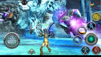 Capture d'écran de AVABEL Online 8