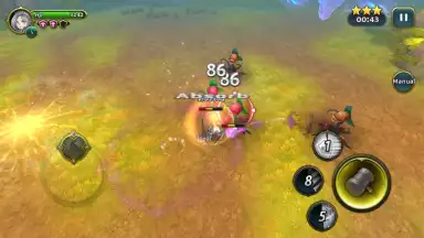 Capture d'écran de Heart of Savior 3