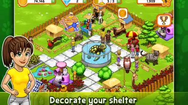 Capture d'écran de Mini Pets 10