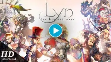 Capture d'écran de LYN: The Lightbringer 1