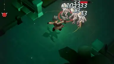 Capture d'écran de Alchemy Knight 11