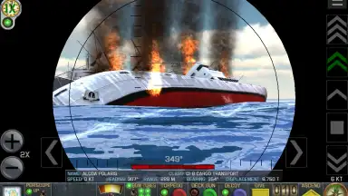 Capture d'écran de Crash Dive Lite 13