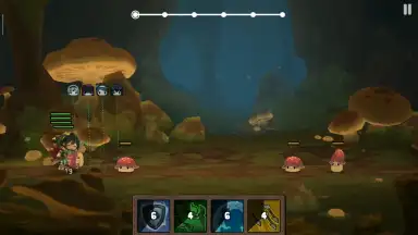 Capture d'écran de Bistro Heroes 20