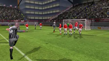 Capture d'écran de Dream League Soccer Classic 4