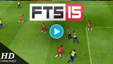 Capture d'écran de First Touch Soccer 2015 1