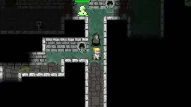 Capture d'écran de Lovecraft Pixel Dungeon 12