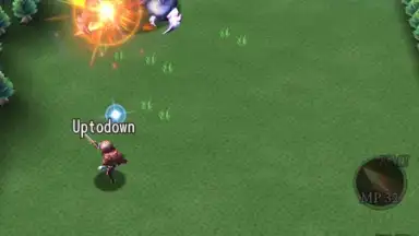 Capture d'écran de KING 9