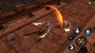 Capture d'écran de HIT 7