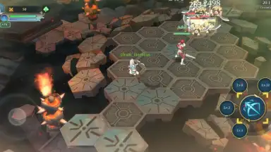 Capture d'écran de Ys Online: The Ark of Napishtim 13
