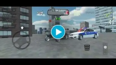 Capture d'écran de Lada Car Drift Avtosh 1