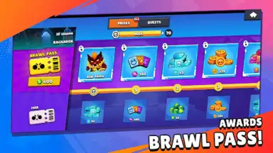 Capture d'écran de Box Simulator Brawl Stars 2 D 3