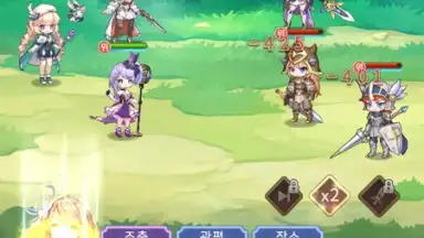 Capture d'écran de Imaginary Girls: Three Kingdoms 12