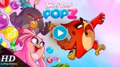 Capture d'écran de Angry Birds POP 2 1
